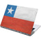Chile Flag Distressed Yoga 910 2-in-1 14in Touch-Screen Skin